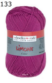 Limone Schoeller-Stahl Farbe 133