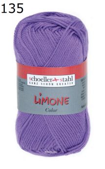Limone Schoeller-Stahl Farbe 135