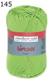 Limone Schoeller-Stahl Farbe 145