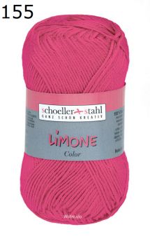 Limone Schoeller-Stahl Farbe 155