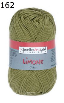 Limone Schoeller-Stahl Farbe 162