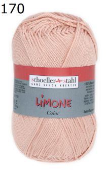 Limone Schoeller-Stahl Farbe 170