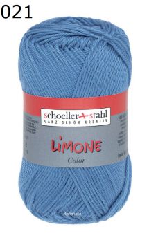 Limone Schoeller-Stahl Farbe 21