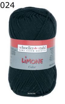 Limone Schoeller-Stahl Farbe 24