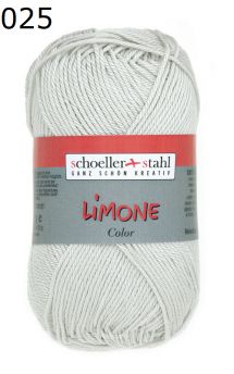 Limone Schoeller-Stahl Farbe 25