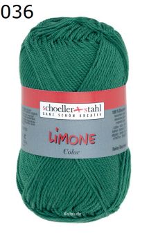 Limone Schoeller-Stahl Farbe 36