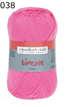 Limone Schoeller-Stahl Farbe 38
