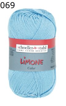 Limone Schoeller-Stahl Farbe 69