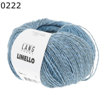 Linello Lang Yarns Farbe 222