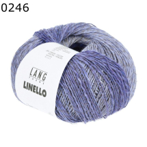 Linello Lang Yarns Farbe 246