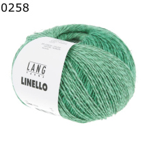 Linello Lang Yarns Farbe 258