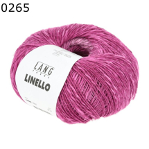 Linello Lang Yarns Farbe 265