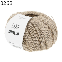 Linello Lang Yarns Farbe 268