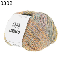 Linello Lang Yarns Farbe 302