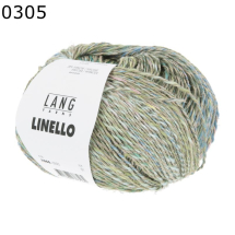 Linello Lang Yarns Farbe 305