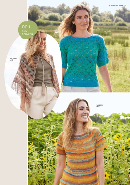 Linen Love Austermann Farbe 9998