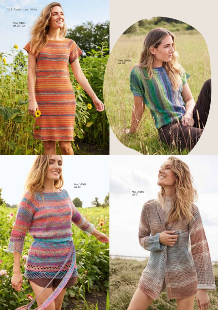 Linen Love Austermann Farbe 9999