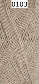 Linie 3 Supersocke 100 ONline Farbe 103