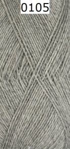Linie 3 Supersocke 100 ONline Farbe 105