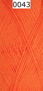 Linie 3 Supersocke 100 ONline Farbe 43