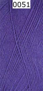 Linie 3 Supersocke 100 ONline Farbe 51