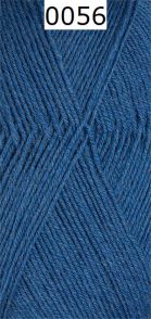 Linie 3 Supersocke 100 ONline Farbe 56