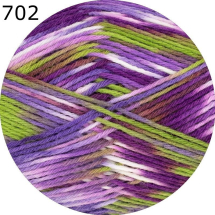 Linie 7 Supersocke Color ONline Farbe 702