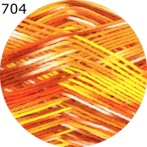 Linie 7 Supersocke Color ONline Farbe 704