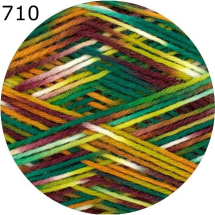 Linie 7 Supersocke Color ONline Farbe 710