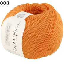 Linissimo Lana Grossa Farbe 8