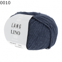 Lino Lang Yarns Farbe 10
