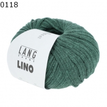 Lino Lang Yarns Farbe 118