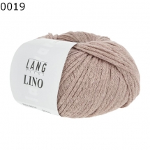 Lino Lang Yarns Farbe 19