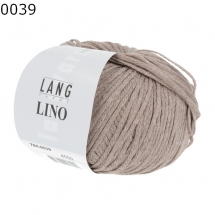 Lino Lang Yarns Farbe 39