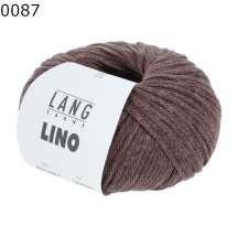 Lino Lang Yarns Farbe 87