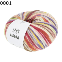 Lisboa Lang Yarns Farbe 1