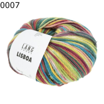 Lisboa Lang Yarns Farbe 7