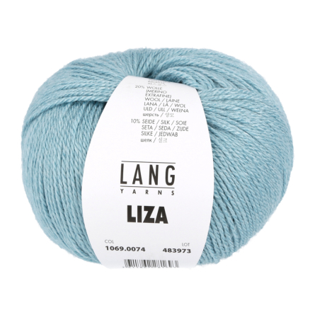 Liza Lang Yarns