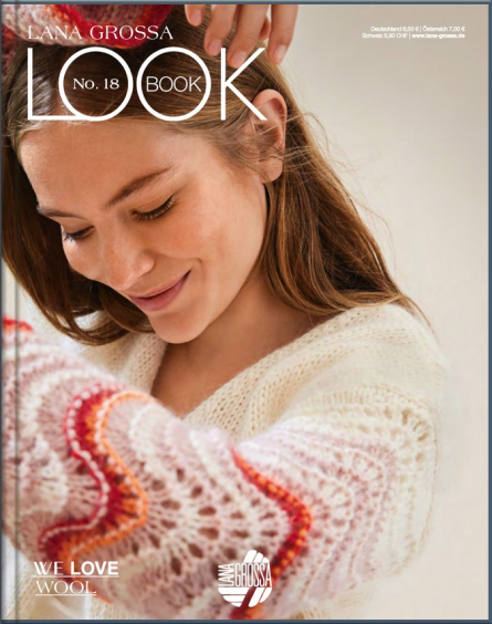 LookBook 18 Lana Grossa