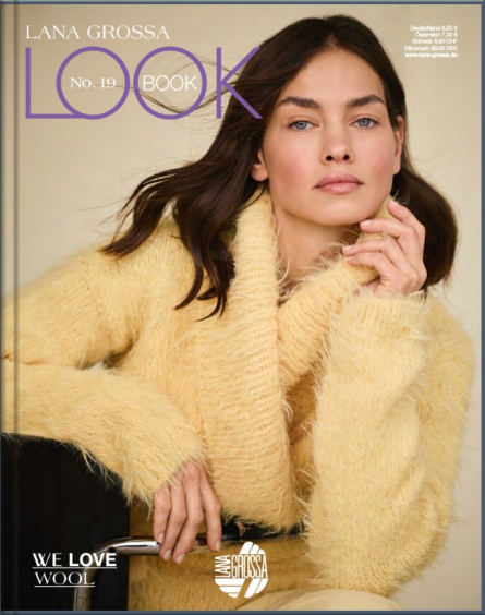 LookBook 19 Lana Grossa