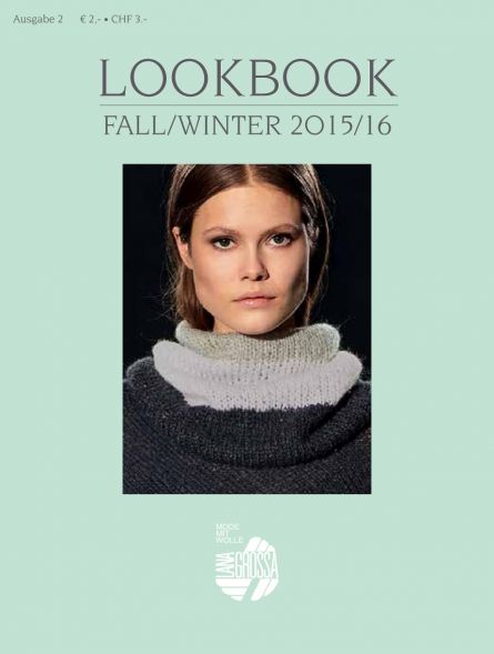 Lookbook No2 Lana Grossa