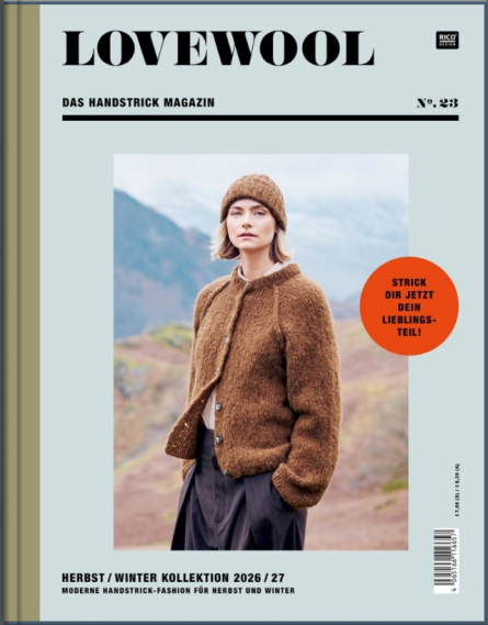LoveWool 23 Rico