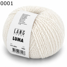 Luma Lang Yarns Farbe 1