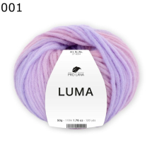 Luma Pro Lana Farbe 1