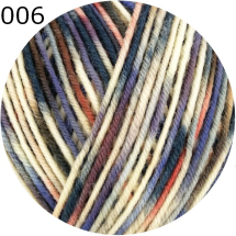 Lumos Linie 537 ONline-Garne Farbe 6