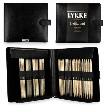 Lykke Driftwood Nadelspiele Set GKS