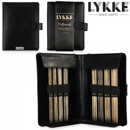 Lykke Driftwood Nadelspiele Set KS