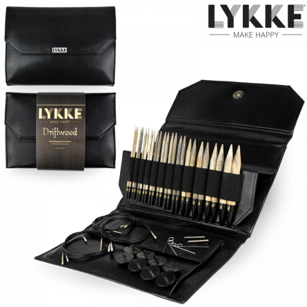 Lykke Driftwood Nadelspitzen Set GLS