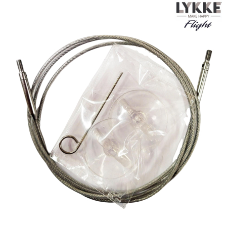 Lykke Flight Nadelseile