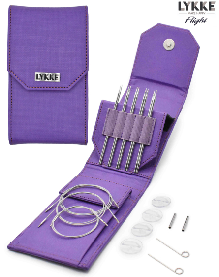 Lykke Flight Nadelspitzen Set Mini PWC